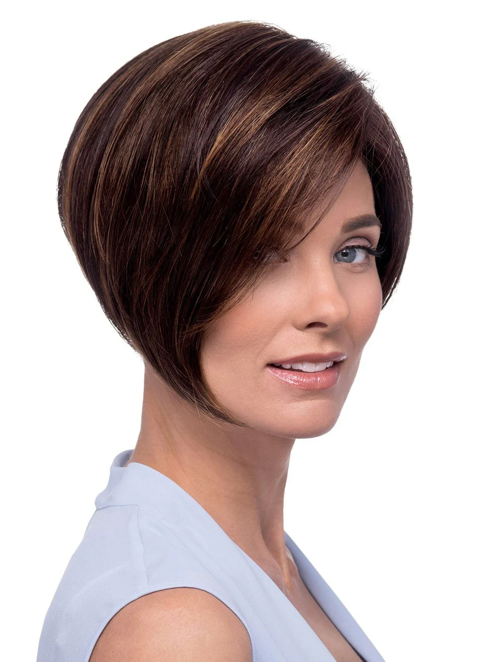 Claudia | Synthetic Lace Front (Mono Top) | DISCONTINUED