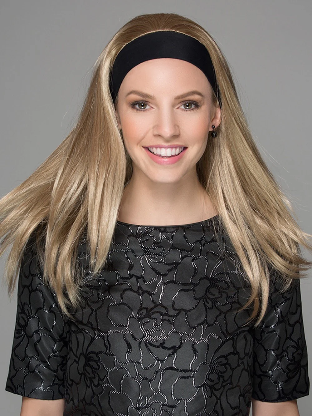 Colada | Synthetic Hair Fall with Headband | DISCONTINUED