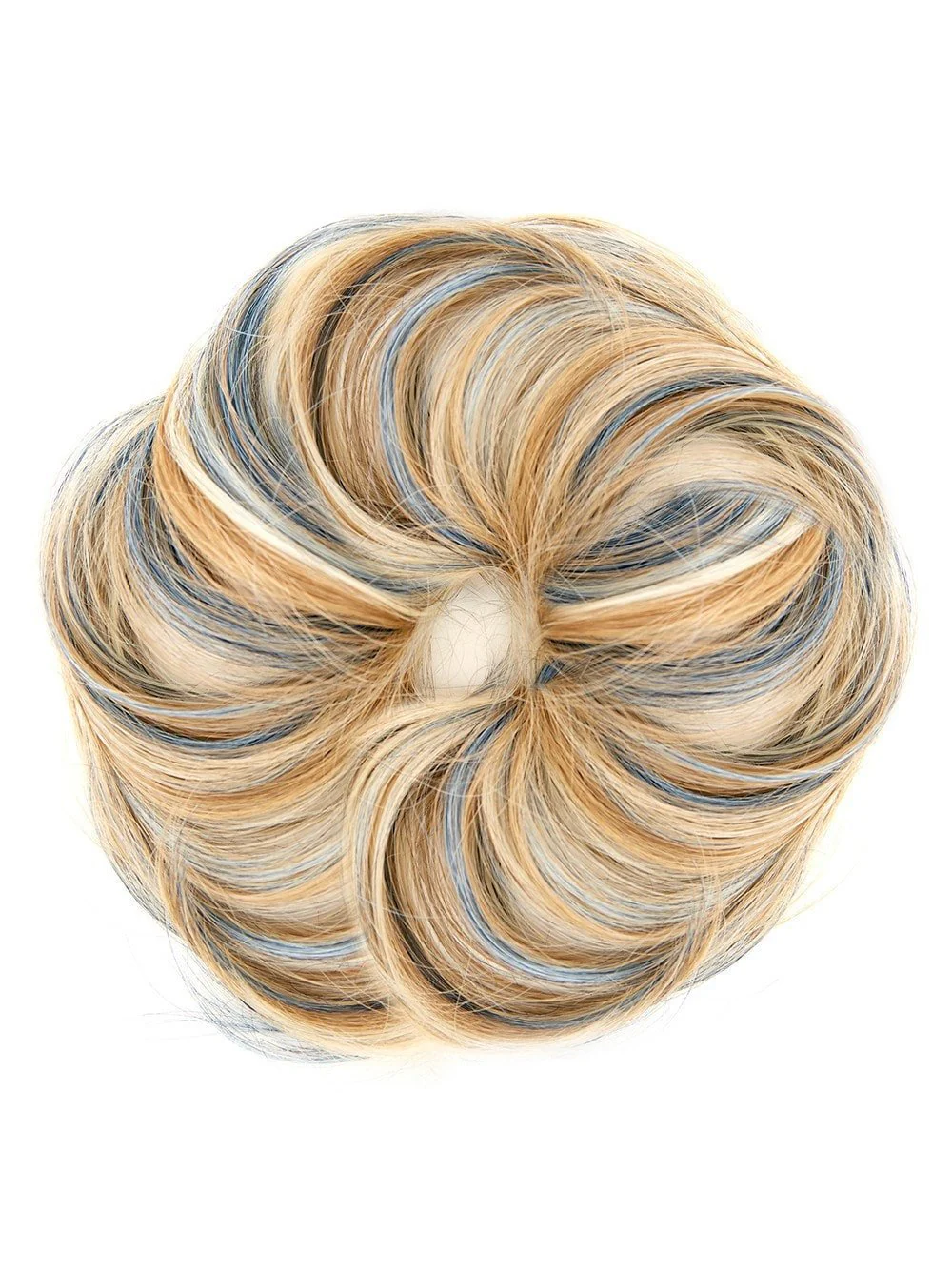 Color Splash Wrap | HF Synthetic Hair Wrap | DISCONTINUED
