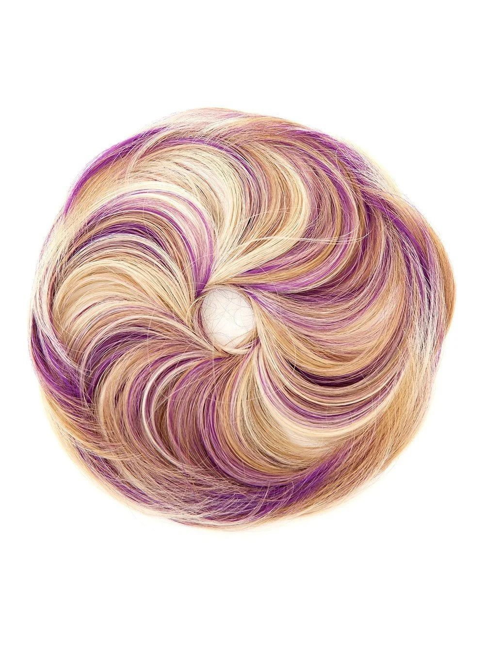 Color Splash Wrap | HF Synthetic Hair Wrap | DISCONTINUED