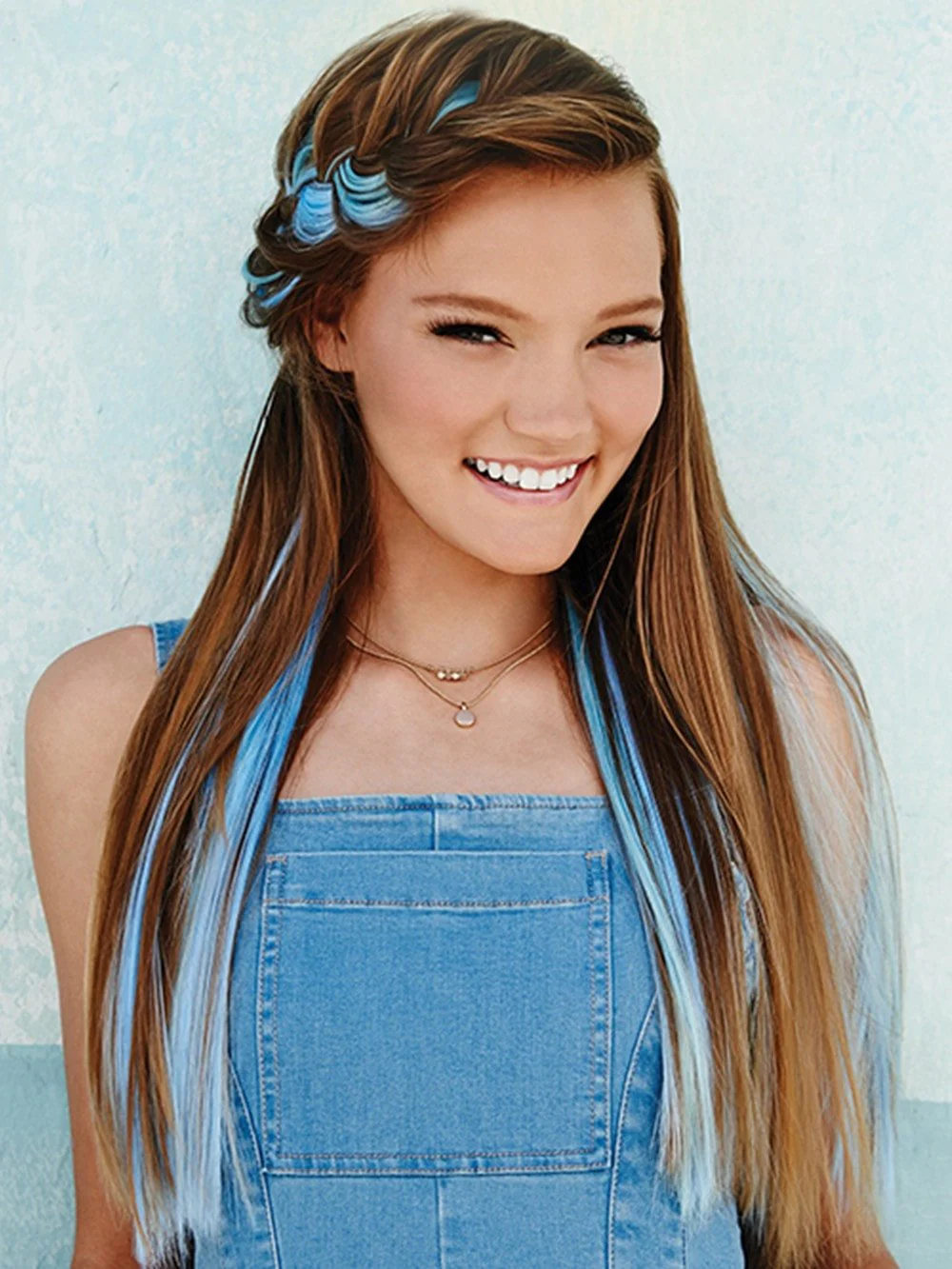 31643-color-strip-hf-synthetic-hair-extension-1-piece-clip-in-color-discontinued-1.webp Color Strip HF Synthetic Hair Extension (1 Piece) | Clip In Color | DISCONTINUED