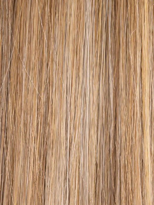 Couture | Synthetic Lace Front Hair Topper (Hand Tied)