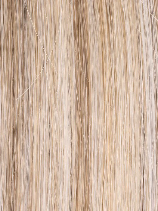 Couture | Synthetic Lace Front Hair Topper (Hand Tied)