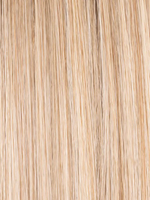 Couture | Synthetic Lace Front Hair Topper (Hand Tied)