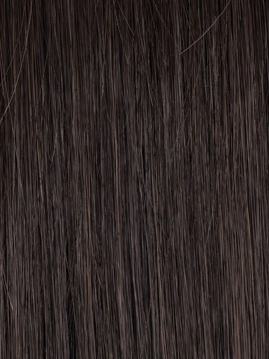 Couture | Synthetic Lace Front Hair Topper (Hand Tied)