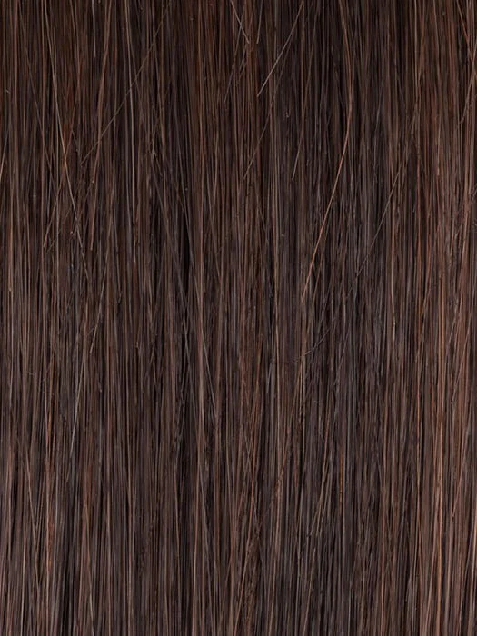 Couture | Synthetic Lace Front Hair Topper (Hand Tied)