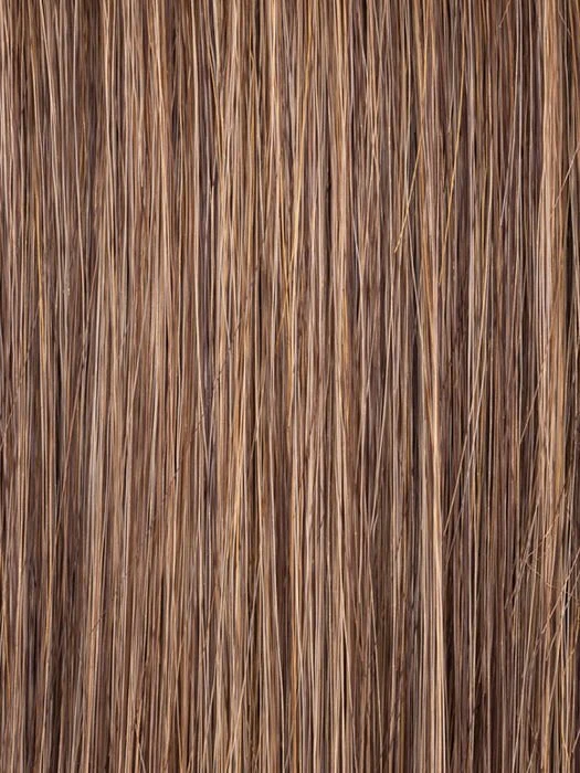 Couture | Synthetic Lace Front Hair Topper (Hand Tied)