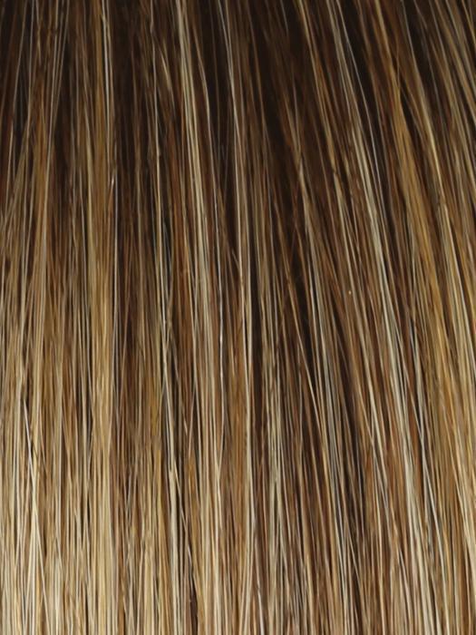 Crave The Wave | Synthetic Lace Front Hair Topper (Mono Part)