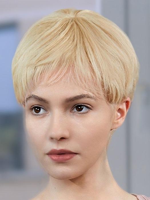 Crystal | Human Hair Wig (Mono Top) | UNAVAILABLE