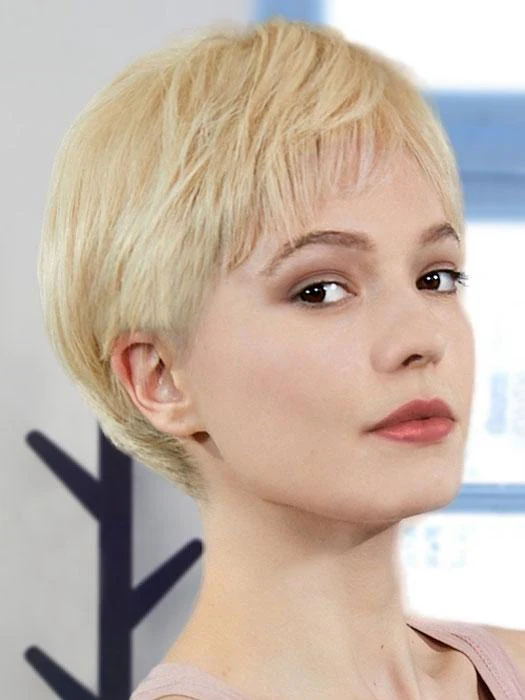 Crystal | Human Hair Wig (Mono Top) | UNAVAILABLE