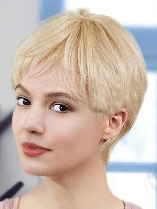 Crystal | Human Hair Wig (Mono Top) | UNAVAILABLE