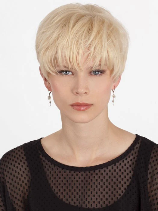 Crystal | Human Hair Wig (Mono Top) | UNAVAILABLE