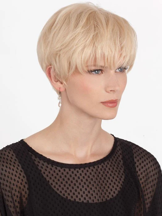 Crystal | Human Hair Wig (Mono Top) | UNAVAILABLE