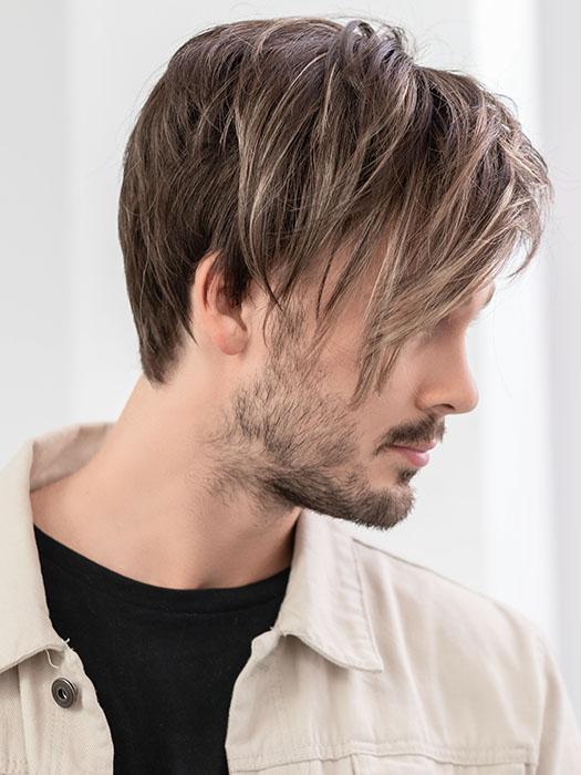 Dave | Synthetic Wig (Mono Part) | DISCONTINUED