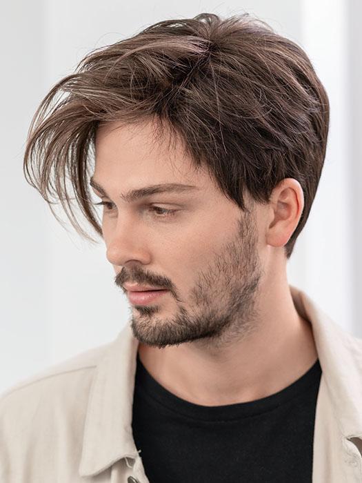 Dave | Synthetic Wig (Mono Part) | DISCONTINUED