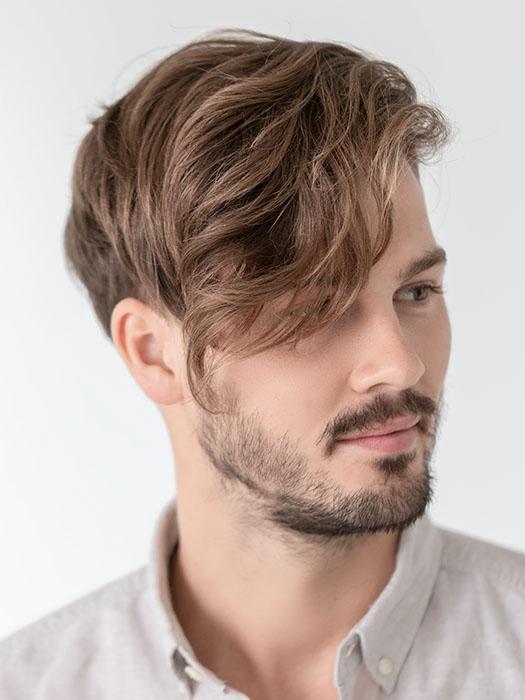Dave | Synthetic Wig (Mono Part) | DISCONTINUED