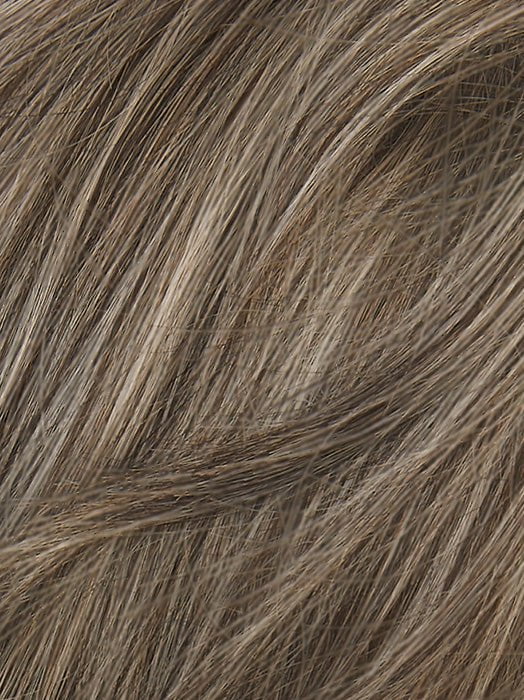 Deluxe Hairline TP | Synthetic Hair Lace Front Hair Topper (Mono Top)