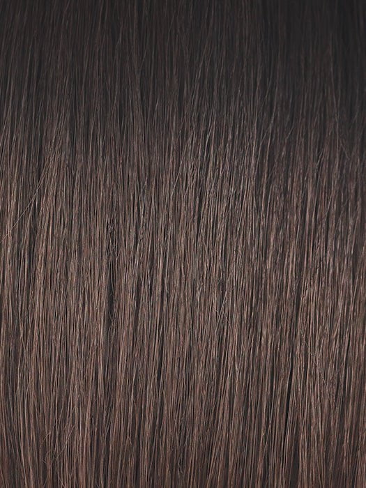 Deluxe Hairline TP | Synthetic Hair Lace Front Hair Topper (Mono Top)