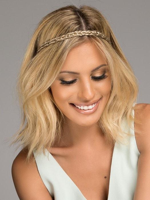 Double Braided Headband | Synthetic Headband | DISCONTINUED