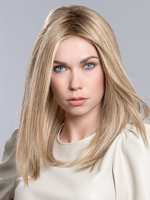 Dream | Synthetic Hair Topper (Hand Tied)