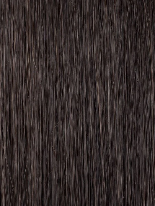 Dream | Synthetic Hair Topper (Hand Tied)