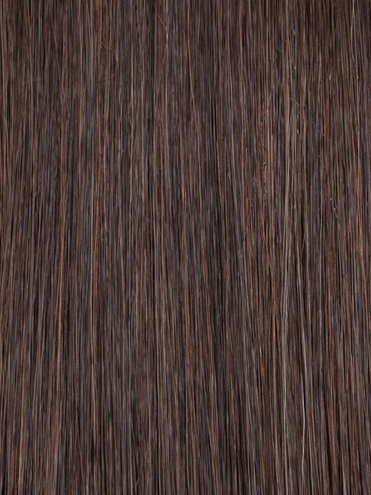Dream | Synthetic Hair Topper (Hand Tied)