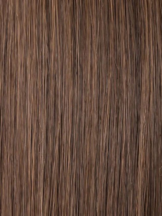 Dream | Synthetic Hair Topper (Hand Tied)
