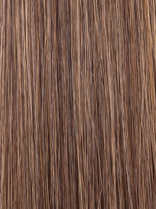 Dream | Synthetic Hair Topper (Hand Tied)