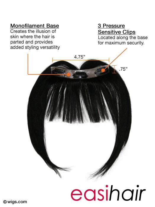 31854-easibangs-human-hair-clip-in-bangs-1pc-discontinued-6.webp easiBangs Human Hair Clip In Bangs (1pc) | DISCONTINUED