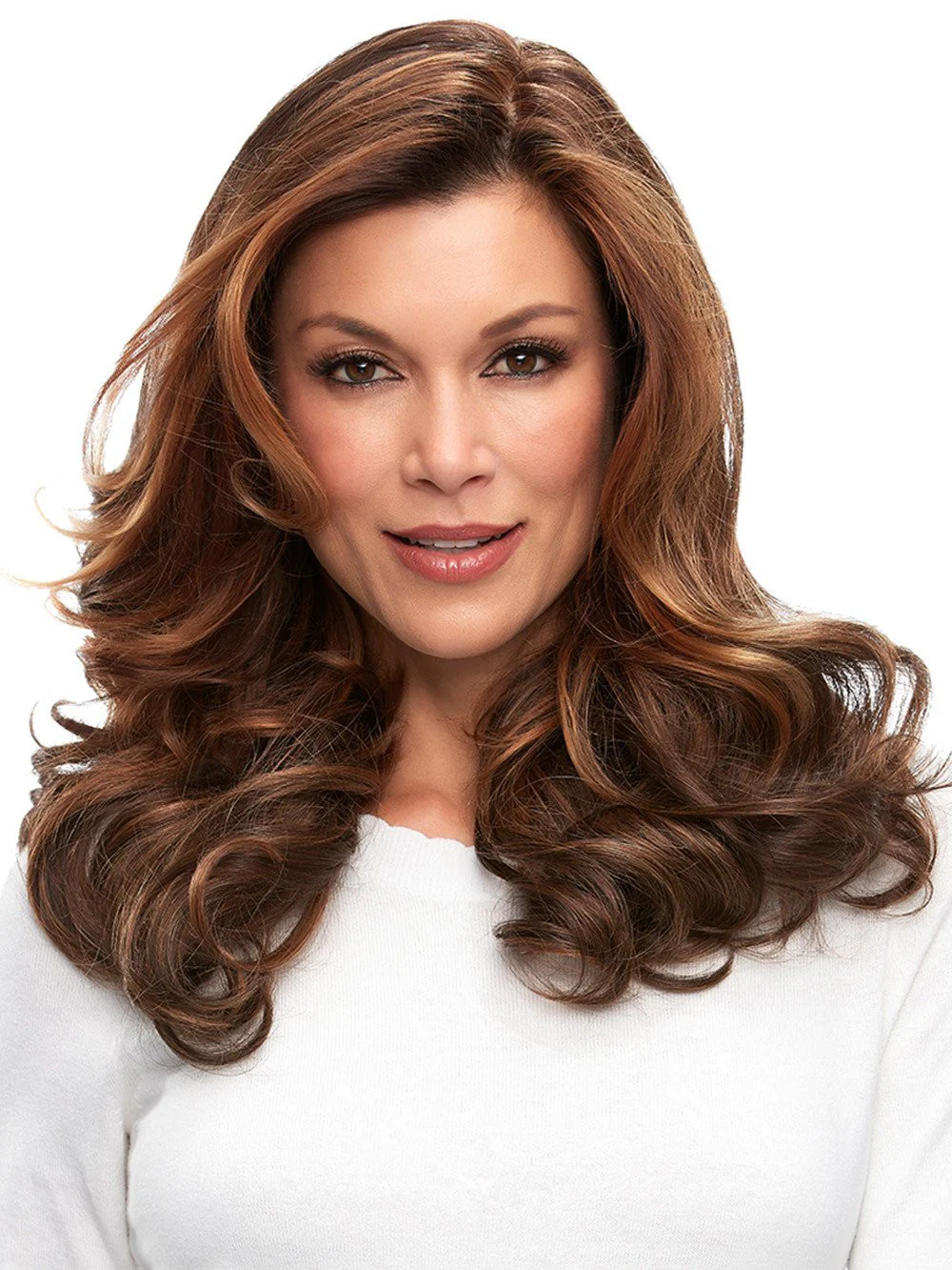 easiPart French 18" Exclusive Colors | Remy Human Hair Topper