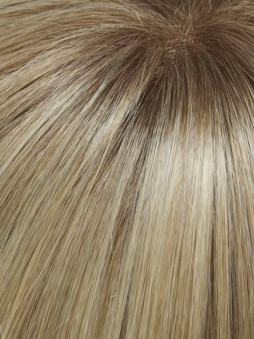 easiPart HH 12" Exclusive Colors | Remy Human Hair Topper (Mono Top)