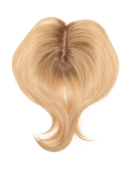 easiPart HH XL 12" Exclusive Colors | Remy Human Hair Topper (Mono Top)