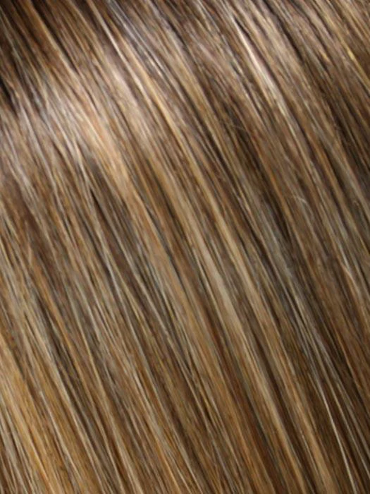 easiPart HH XL 12" Exclusive Colors | Remy Human Hair Topper (Mono Top)