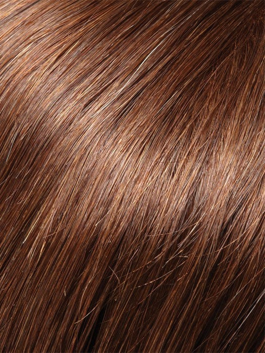 easiPart HH XL 18" Exclusive Colors | Remy Human Hair Topper (Mono Top)