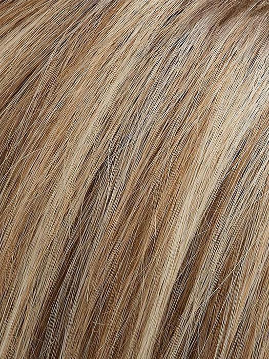 easiPart HH XL 18" Exclusive Colors | Remy Human Hair Topper (Mono Top)