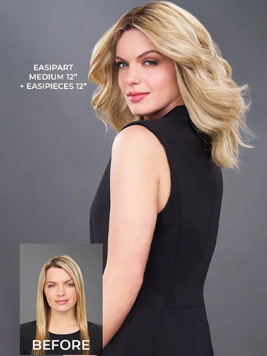 31903-easipart-medium-12-remy-human-hair-topper-mono-top-discontinued-2.webp easiPart Medium 12" | Remy Human Hair Topper (Mono Top) | DISCONTINUED