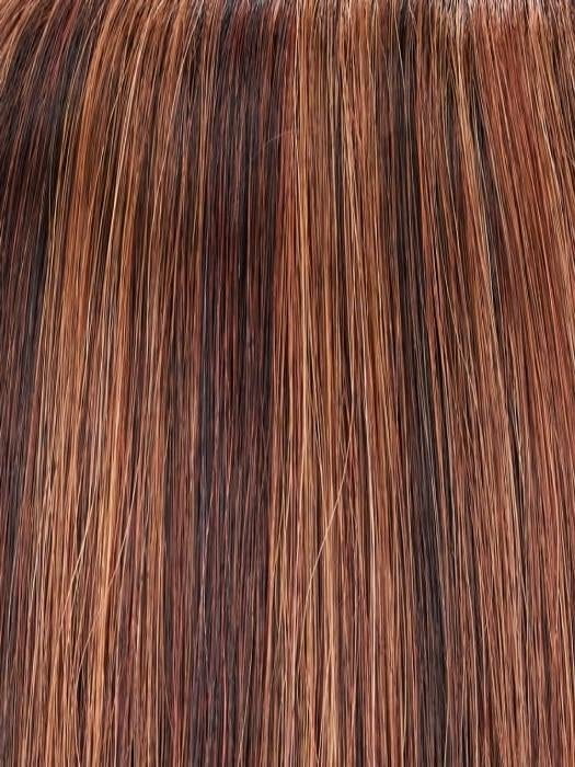 easiPieces 12" L x 6" W | Remy Human Hair Piece (1 Piece)
