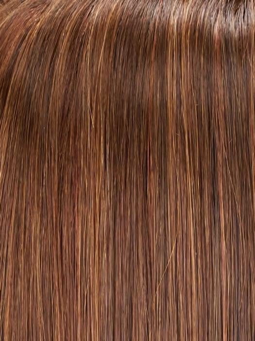 easiPieces 12" L x 6" W | Remy Human Hair Piece (1 Piece)