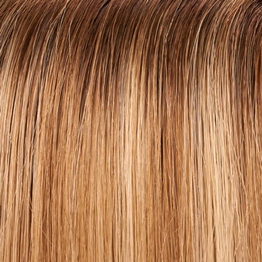 easiPieces 16" L x 6" W | Remy Human Hair Piece (1 Piece)