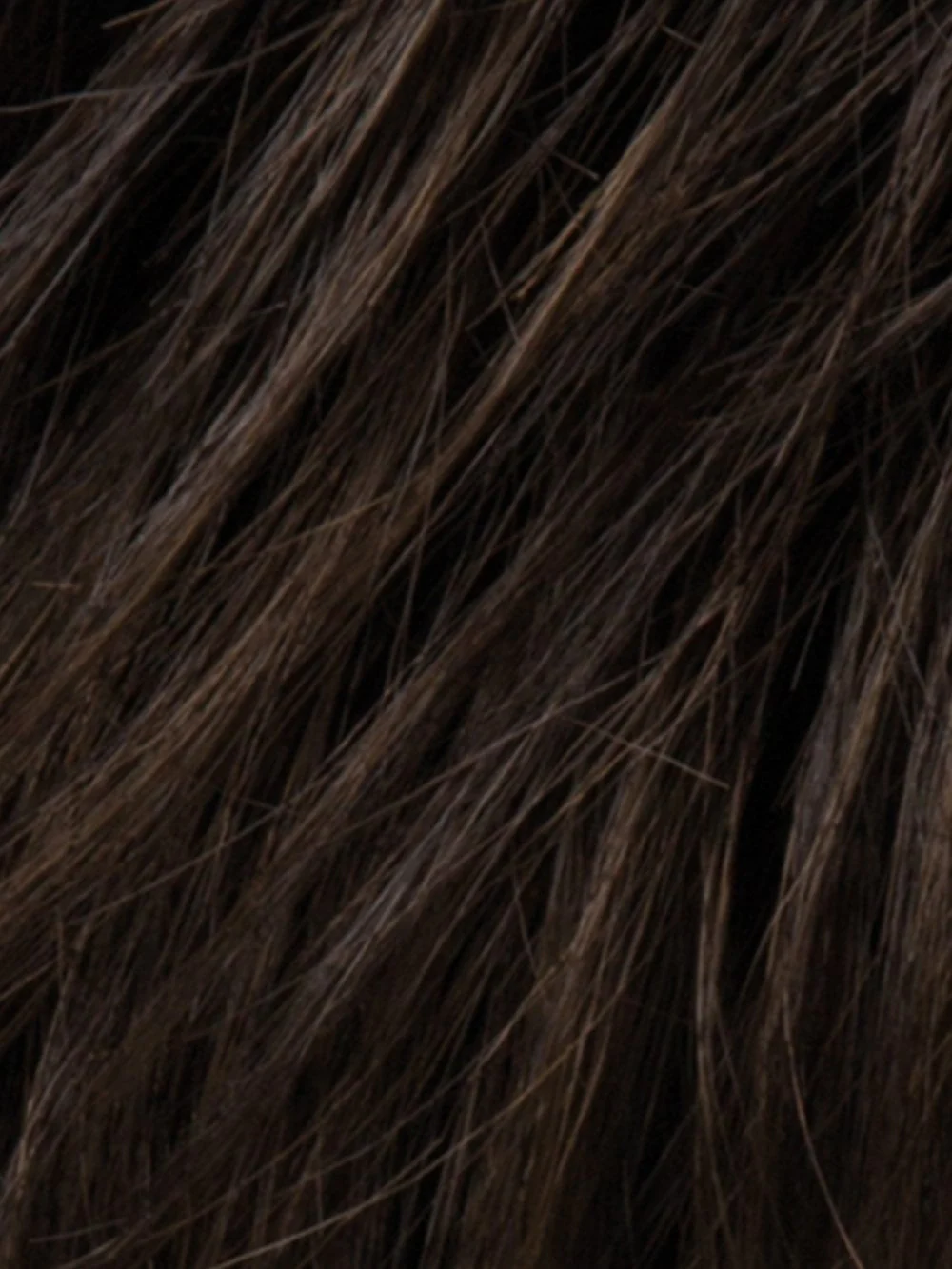 Effect | Synthetic Lace Front Hair Topper (Hand-Tied)