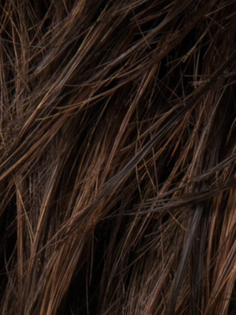 Effect | Synthetic Lace Front Hair Topper (Hand-Tied)