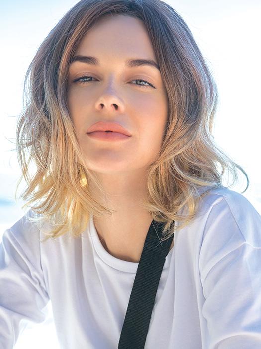 Evanna Mono | Synthetic Wig (Mono Top) | DISCONTINUED