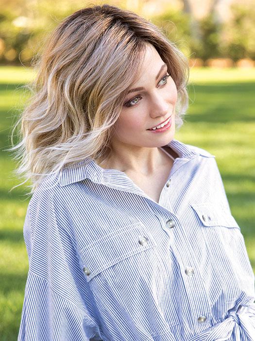 Evanna Mono | Synthetic Wig (Mono Top) | DISCONTINUED