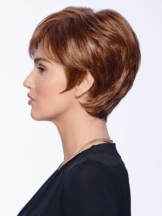Excite | Short Synthetic Wig (Mono Top) | DISCONTINUED