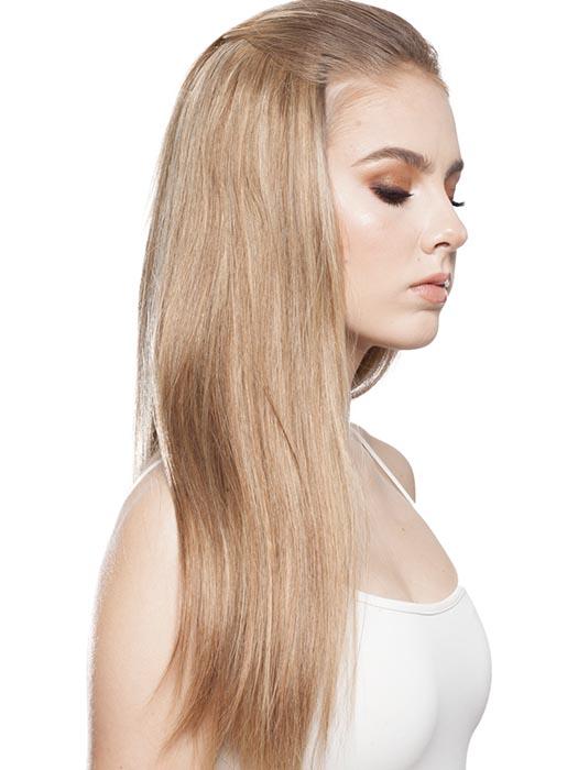 Fall-H | Human Hair Half Wig (Clip In) | UNAVAILABLE
