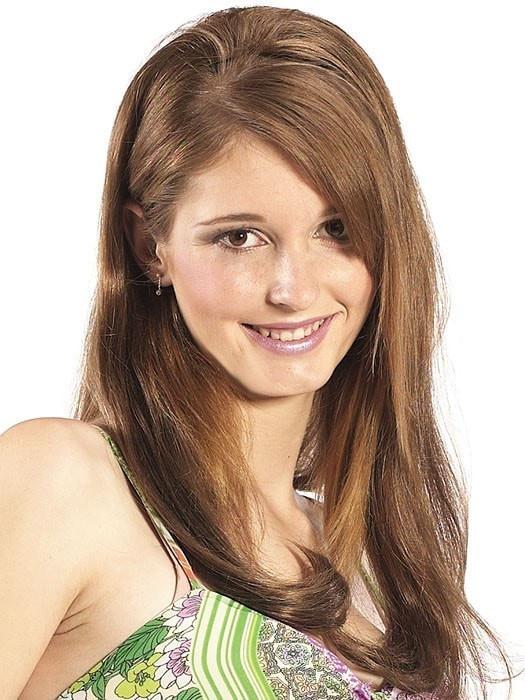 Fall-H | Human Hair Half Wig (Clip In) | UNAVAILABLE