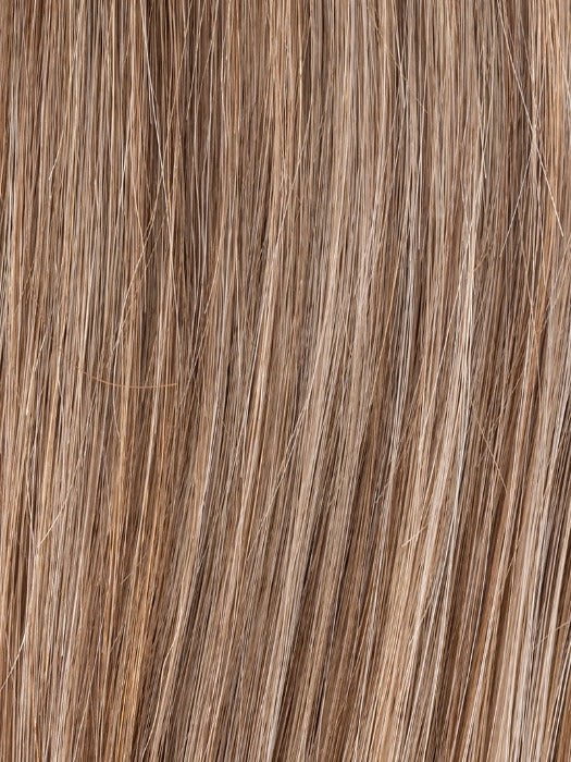 Famous | Human Hair Lace Front Top Piece (Mono Top)