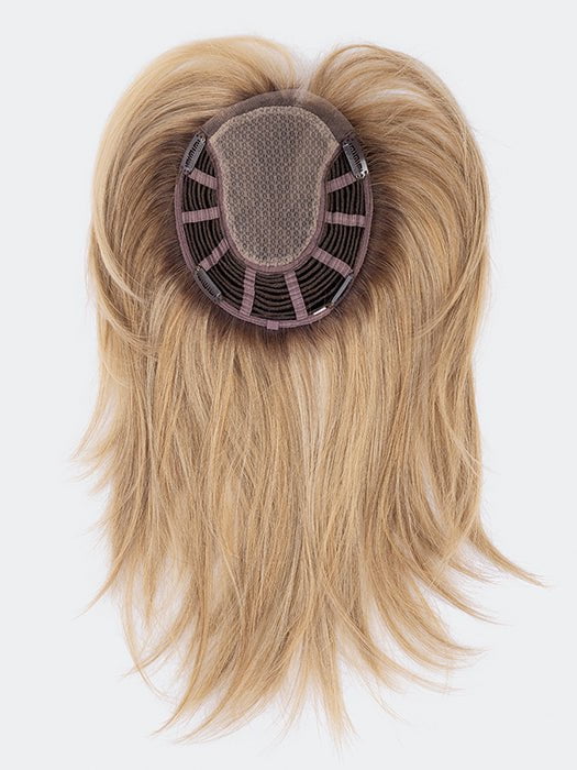 Famous | Human Hair Lace Front Top Piece (Mono Top)