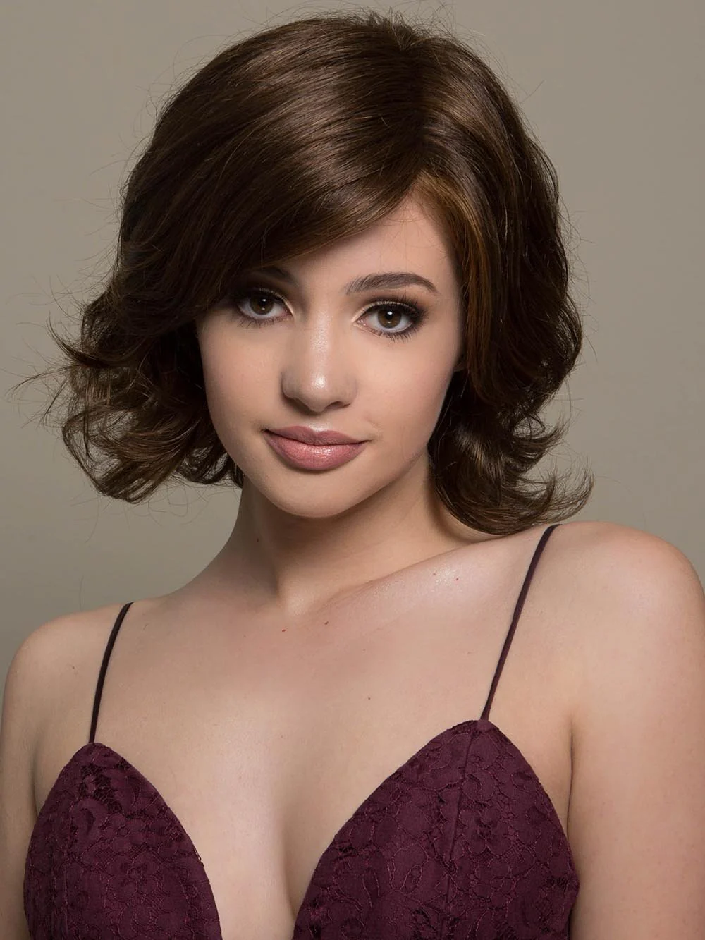 Felicity | Synthetic Lace Front Wig | DISCONTINUED