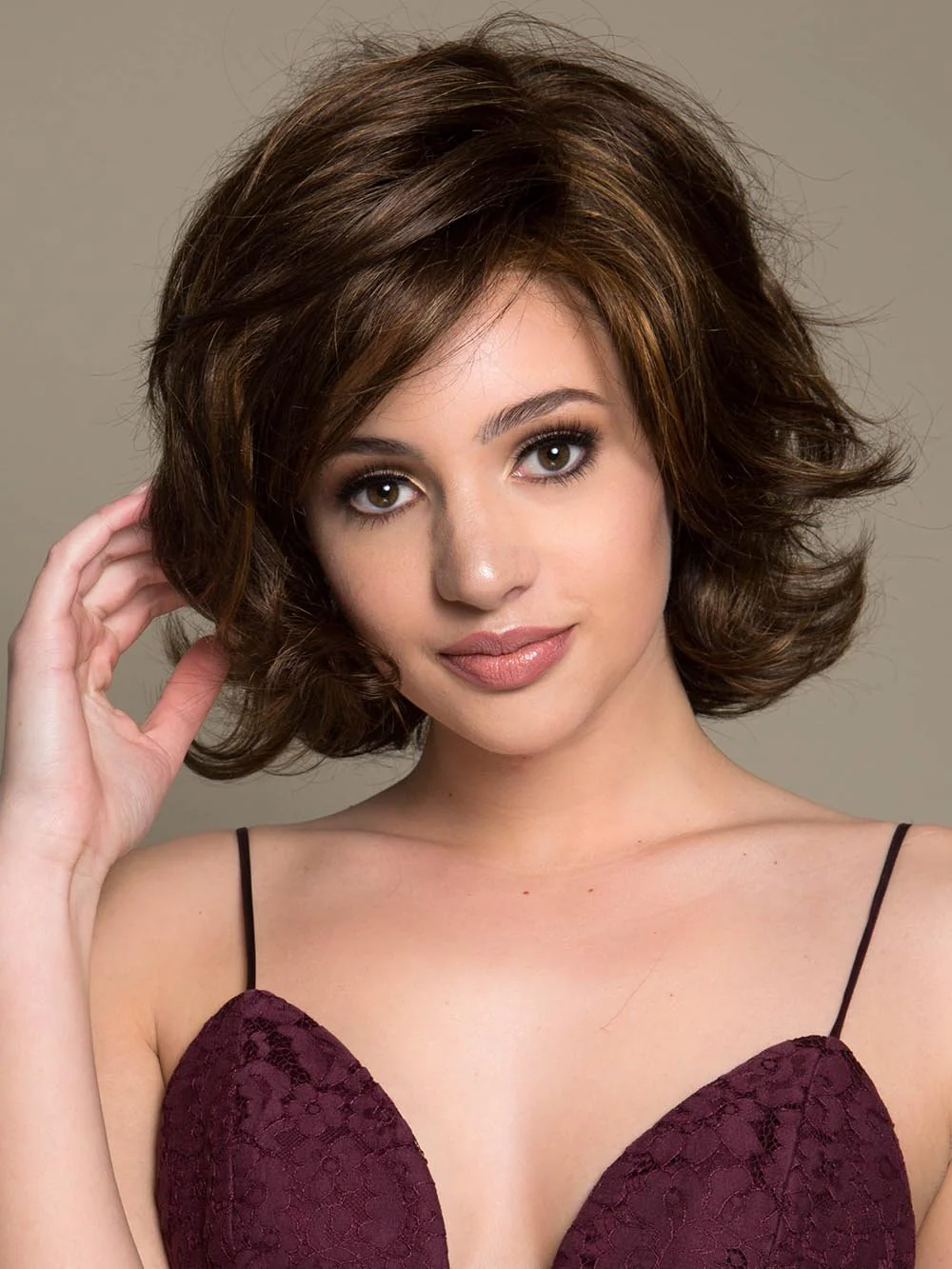 Felicity | Synthetic Lace Front Wig | DISCONTINUED